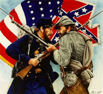 civil war soldiers