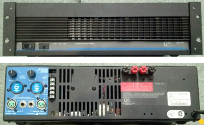 qsc model 1400